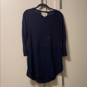 Vince Camuto Cotton tunic
